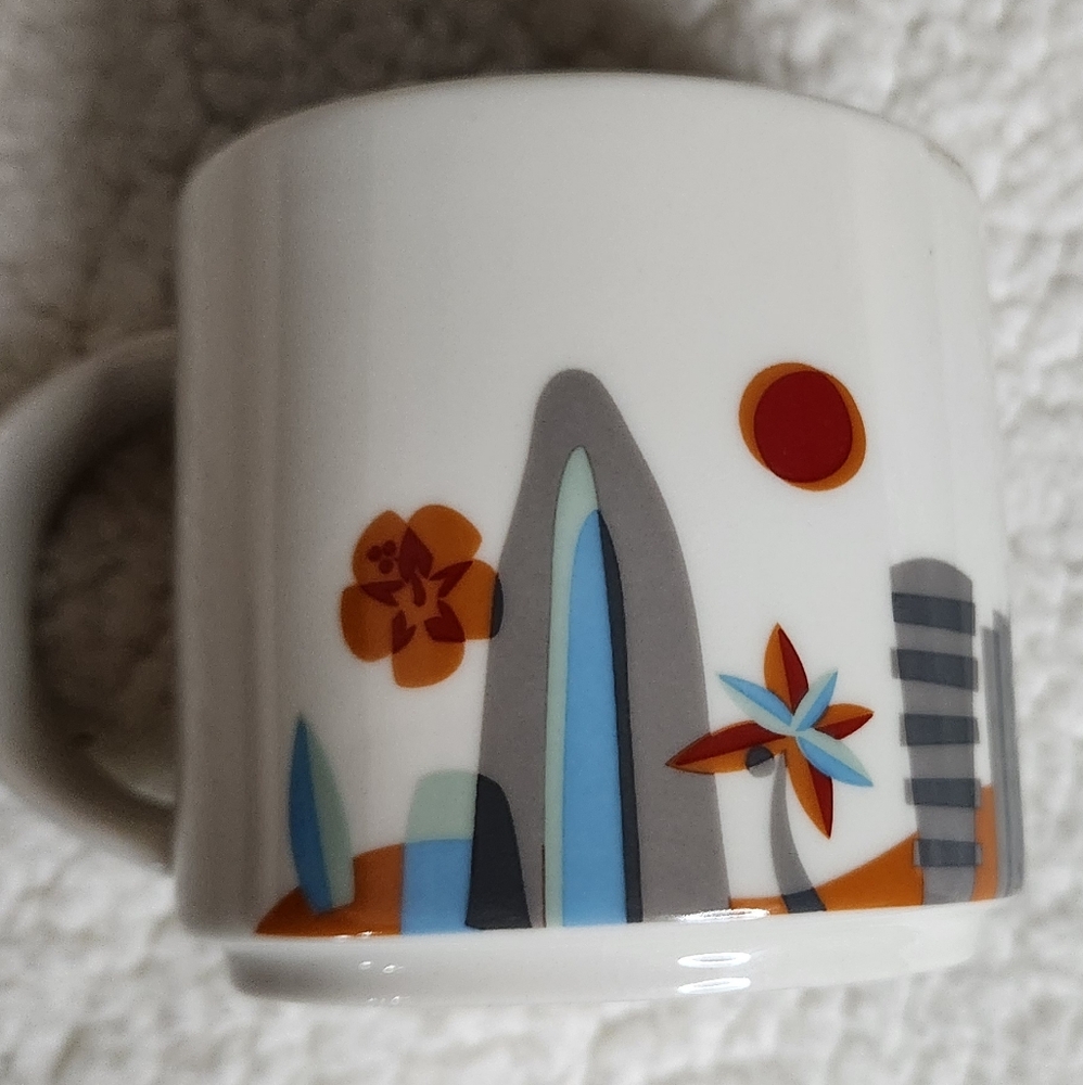 Starbucks Hawaii Mug - Picture 3 of 6